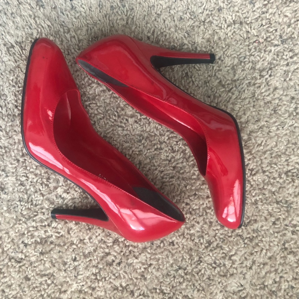 Red Heels